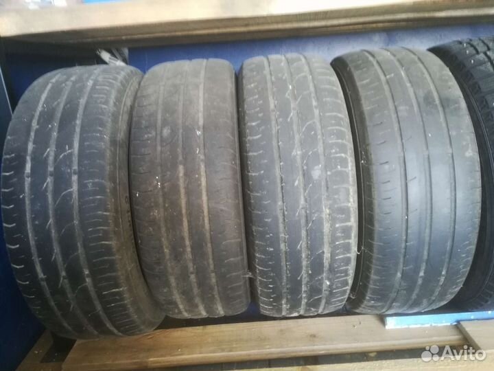 Continental ContiPremiumContact 2 205/60 R16