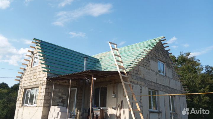 Кровля крыши