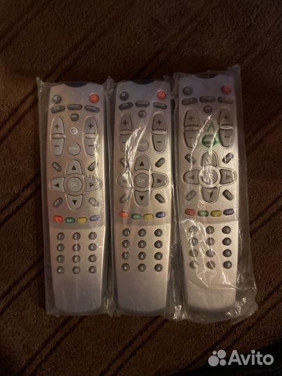 Пульт триколор RC-37