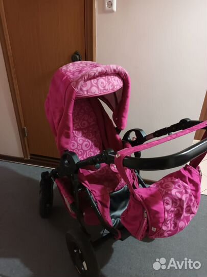 Коляска 3 в 1 tako