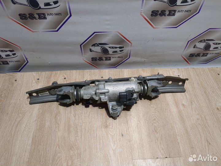 Рулевая рейка Bmw F10 N20B20A 2012