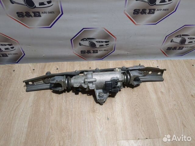 Рулевая рейка Bmw F10 N20B20A 2012