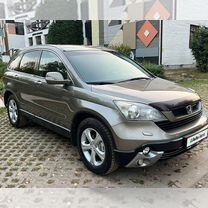 Honda CR-V 2.0 MT, 2008, 153 500 км, с пробегом, цена 1 295 000 руб.