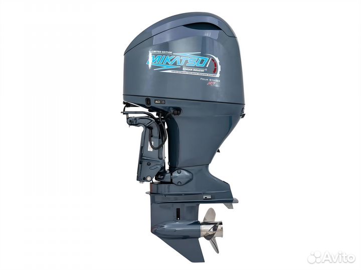 Лодочный мотор Mikatsu (Микатсу) MF 100 FEL-T L