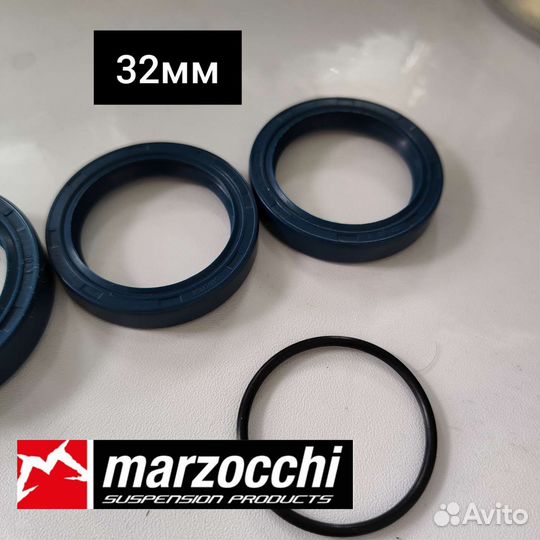 Сальники для вилок marzocchi rock shox manitou