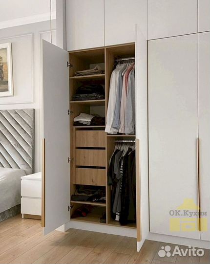 Шкаф купе без посредников