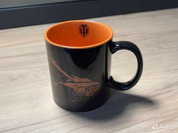 Кружка танки World Of Tanks WOT