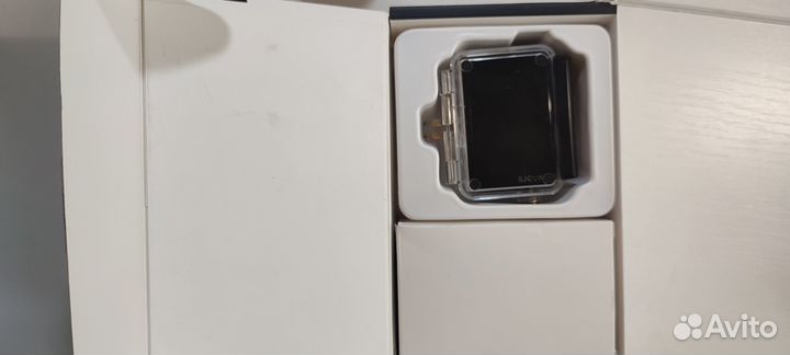 Экшн-камера sjcam SJ8 Dual Screen +набор креплений