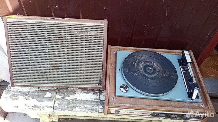 Проигрыватель