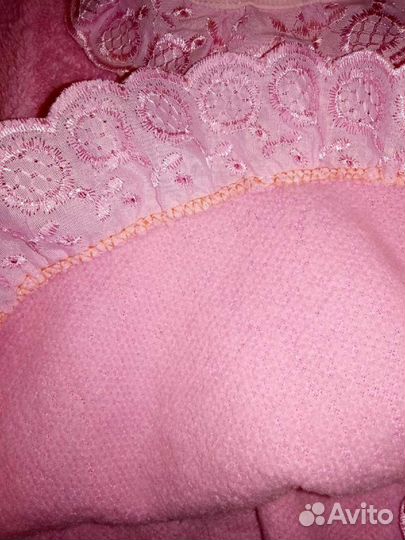 Тепленькое платье