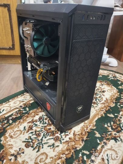 Игровой системник