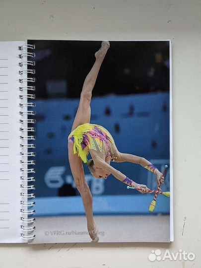 Дневник гимнастки с Авериными