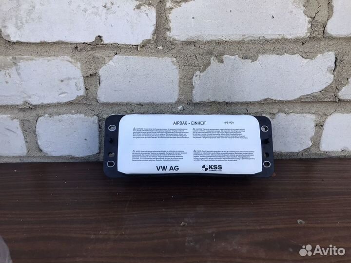 Подушка шкода октавия 3 А 7