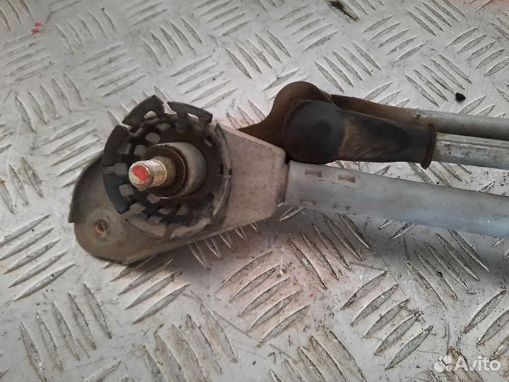 Трапеция дворников Митсубиши Лансер 9