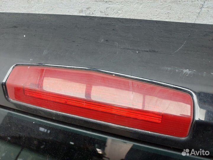 Крышка багажника Opel Zafira B, 2010