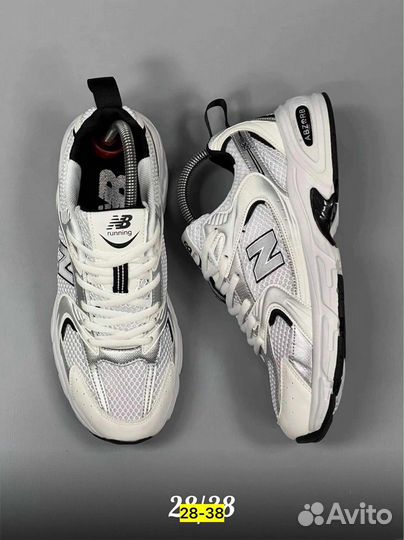 Кроссовки new balance 530 (35-46)