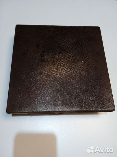 Притирочная плита СССР