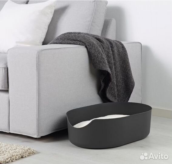 Лоток.Туалет.Котику.Пёсику.Лурвиг.Новый.Икеа