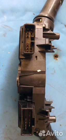 Киа Рио 3 подрулевой переключатель