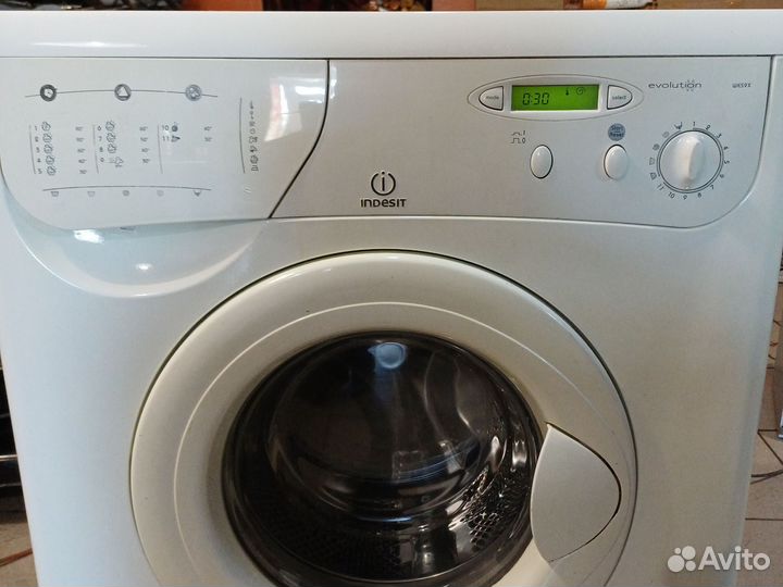 Стиральная машина Индезит на 5кг