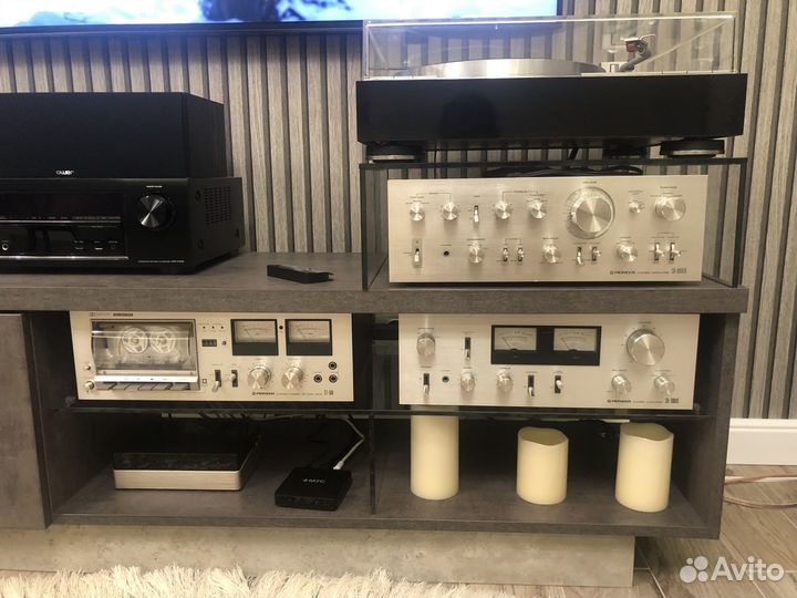 Усилитель pioneer SA8800 II