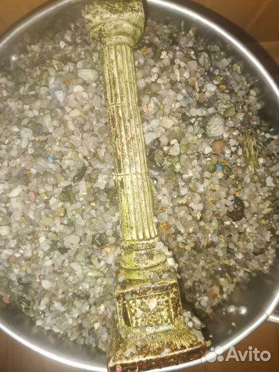 Аквариумный грунт