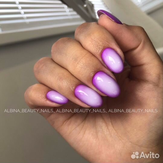 Маникюр Западный Обход Наращивание