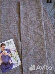 Слинг diva. Хлопок 100 Оригинал