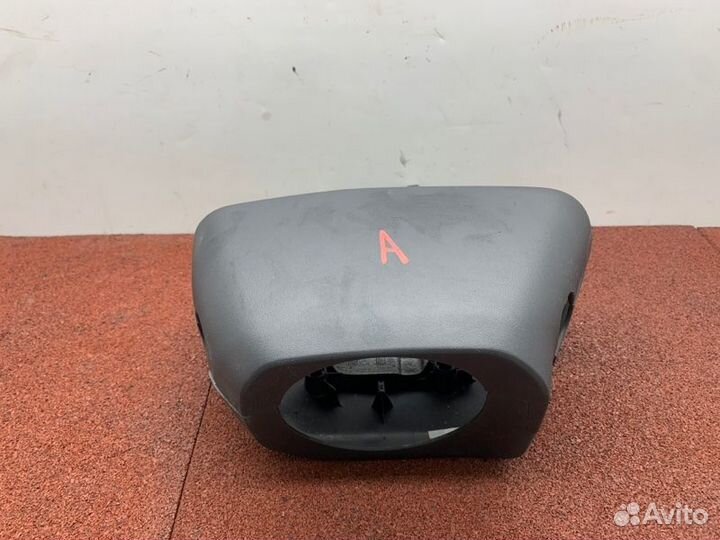 Кожух рулевой колонки Renault Logan 2 L8 K7M812