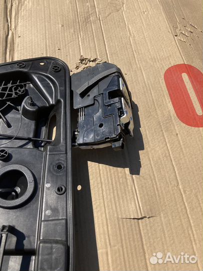 Трапеции стеклоподъемников, замок Кия K5 DL3