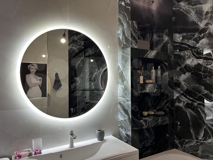 2-к. квартира, 52 м², 3/3 эт.