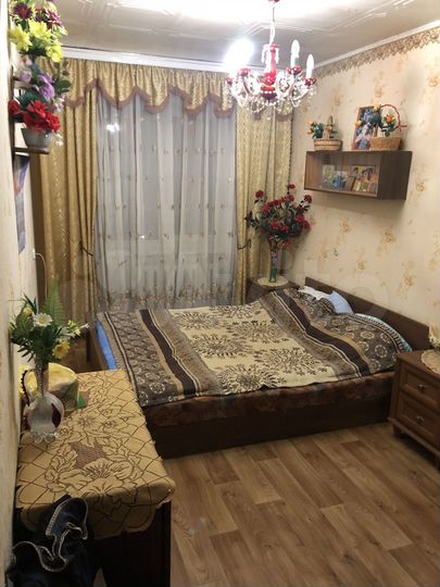 3-к. квартира, 53 м², 4/5 эт.