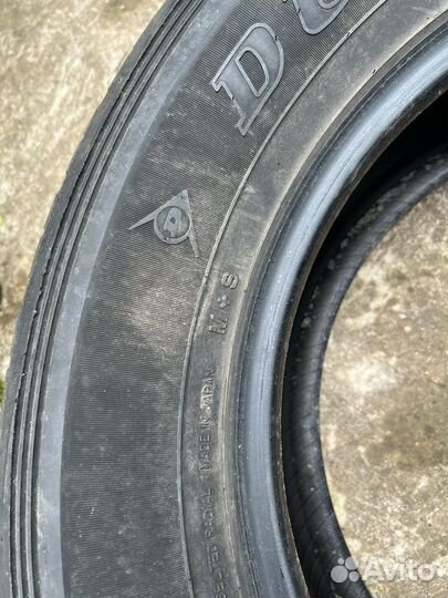 Dunlop Grandtrek AT22 285/60 R18 116V