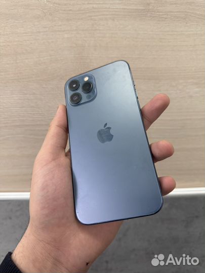 iPhone 12 Pro Max, 128 ГБ