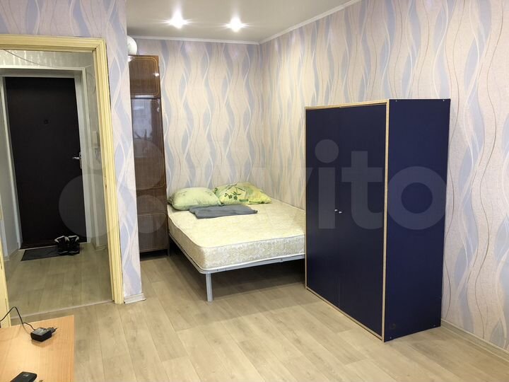 1-к. квартира, 37 м², 8/14 эт.