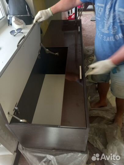 Тумба подвесная