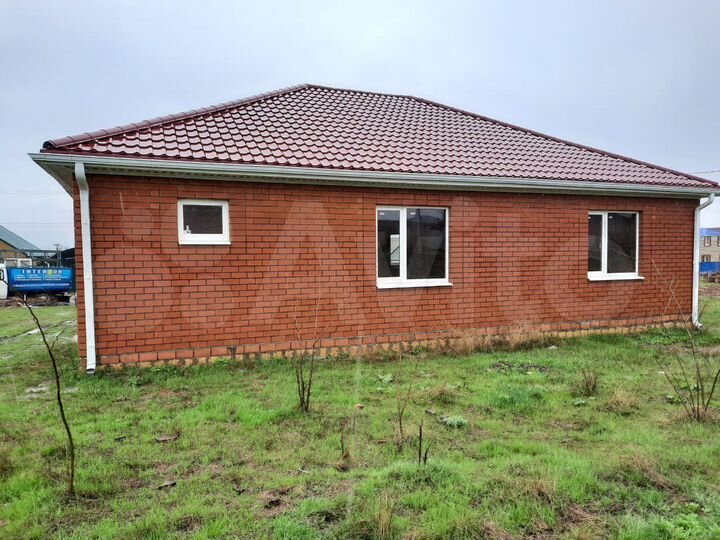 Дом 130 м² на участке 6 сот.