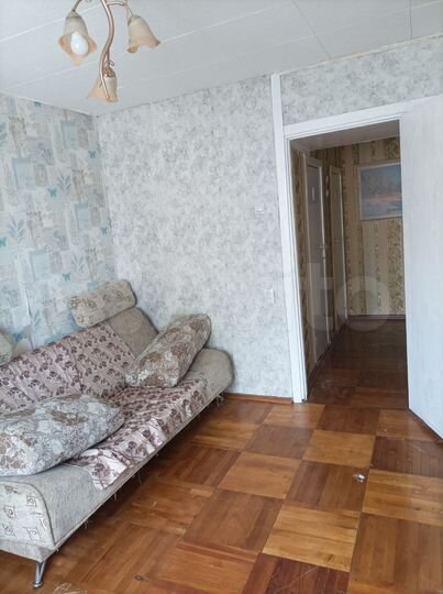 2-к. квартира, 49,1 м², 2/3 эт.