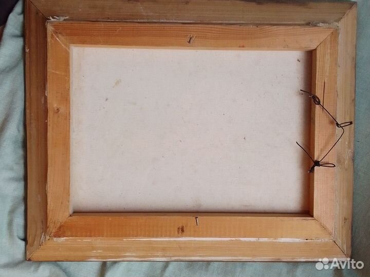 Картина маслом на холсте натюрморт