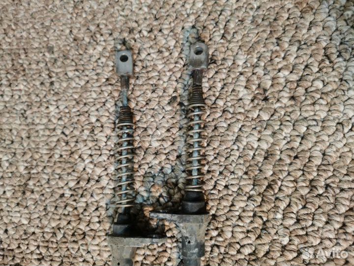 Трос ручника Mercedes-Benz C-Class W204 C180 CGI