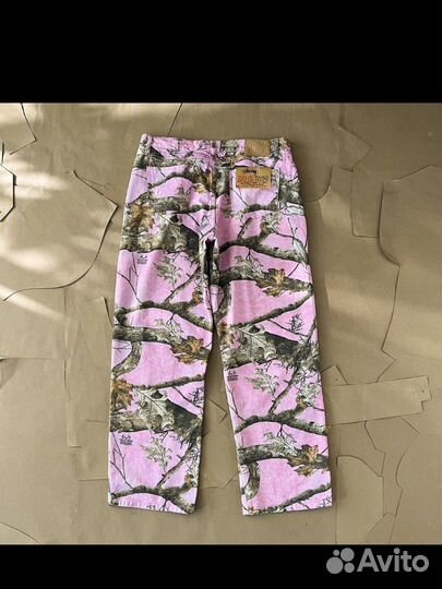 Штаны Stussy realtree