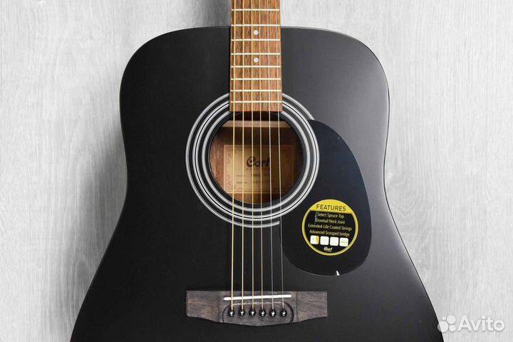 Акустическая гитара (Супер Комплект)