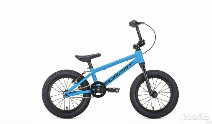 Format Kids 14 2020 – детский велосипед BMX