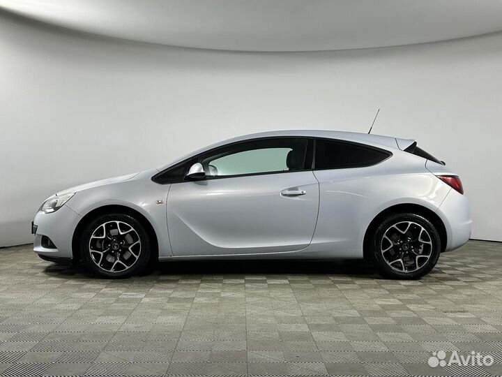Opel Astra GTC 1.8 МТ, 2012, 211 515 км