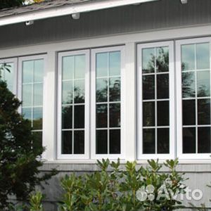 Пластиковые окна / собственный цех