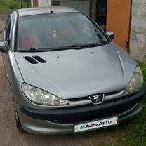 Peugeot 206 1.4 AT, 2004, 188 000 км, с пробегом, цена 360 000 руб.