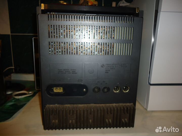 Кассетный магнитофон комета 225С-3