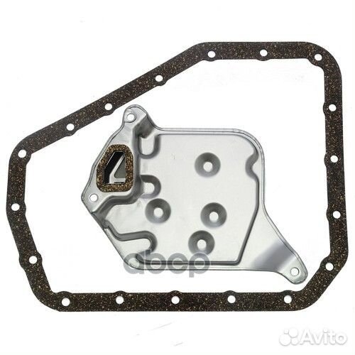 Фильтр АКПП с прокладкой поддона toyota yaris 0