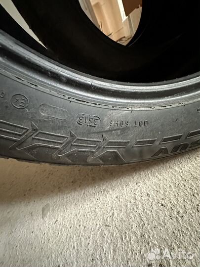 Nokian Tyres Hakkapeliitta 7 SUV 3.75/10 R18