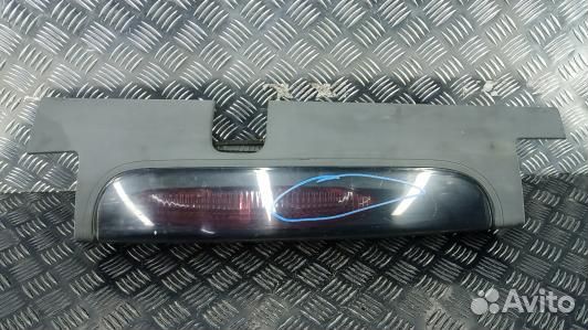 Фонарь задний левый nissan primastar X83 (XDN07MX0